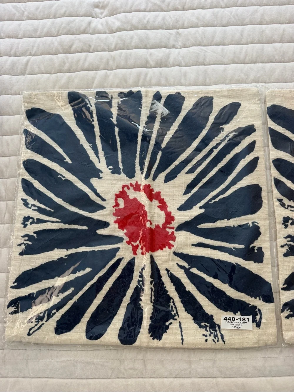 Rare crate&barrel throw pillow cases
